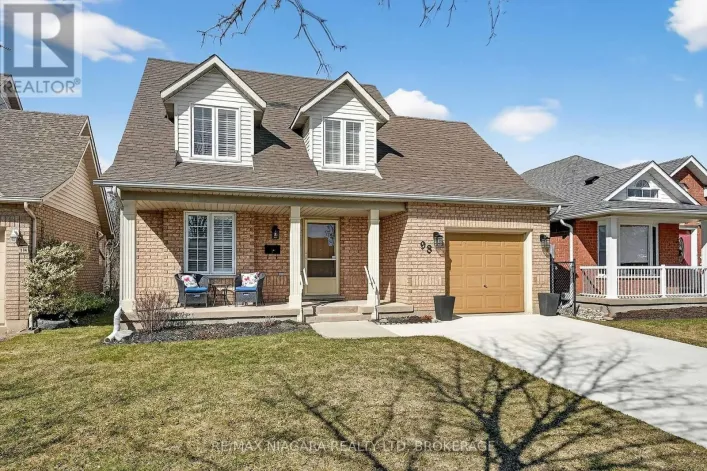 98 SILVERCREST COURT, Thorold
