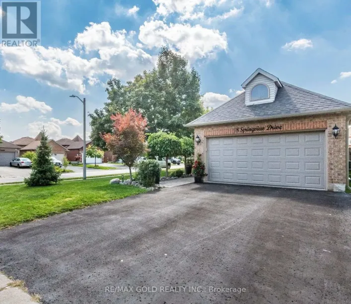 98 SPRINGVIEW DRIVE, Brampton