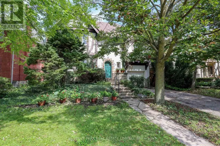 98 ST. LEONARDS AVENUE, Toronto