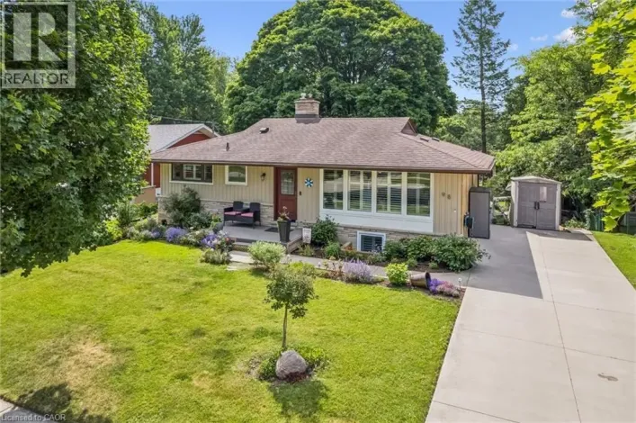 98 STONYBROOK Drive, Kitchener