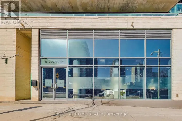 98 SUDBURY STREET, Toronto