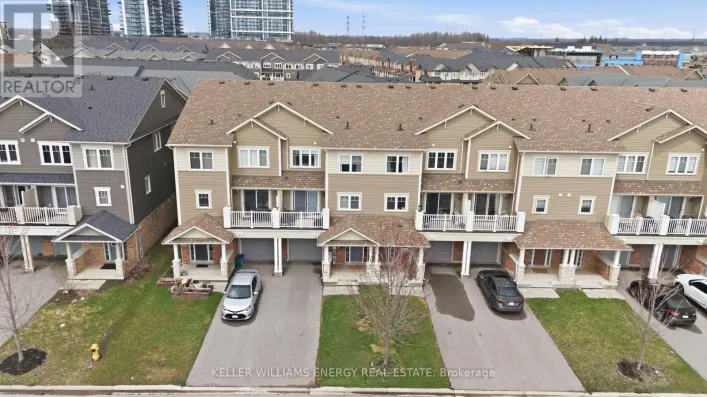 98 TABARET CRESCENT, Oshawa