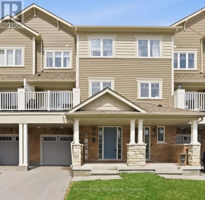 98 TABARET CRESCENT, Oshawa