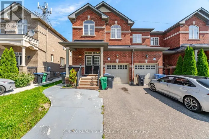 98 TEAL CREST CIRCLE, Brampton