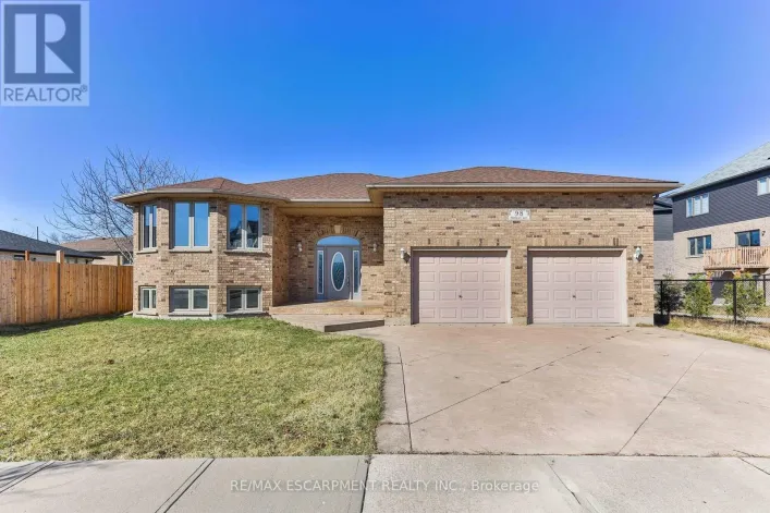 98 THOMAS AVENUE, Brantford