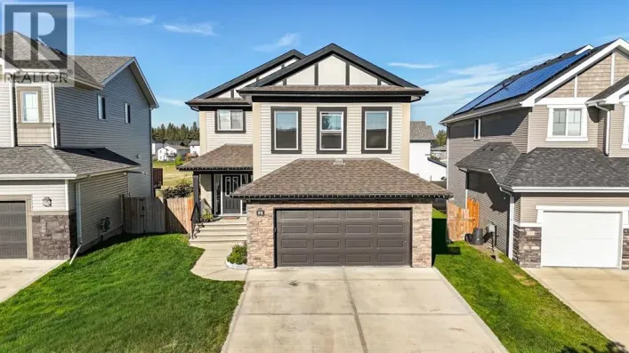 98 Timberstone Way, Red Deer