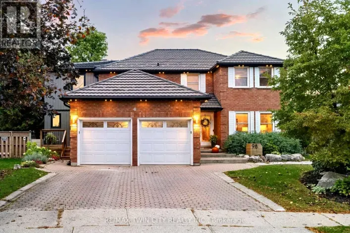 98 WALLACE DRIVE, Cambridge