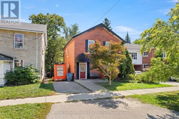 98 WATERLOO AVENUE, Guelph
