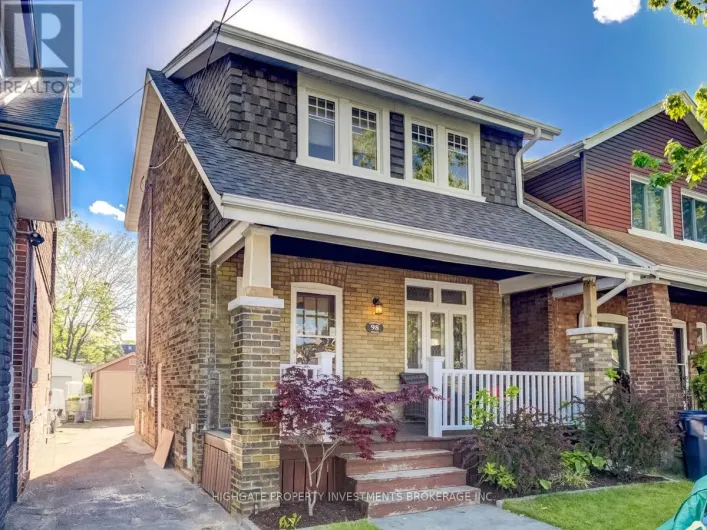 98 WESTLAKE AVENUE, Toronto