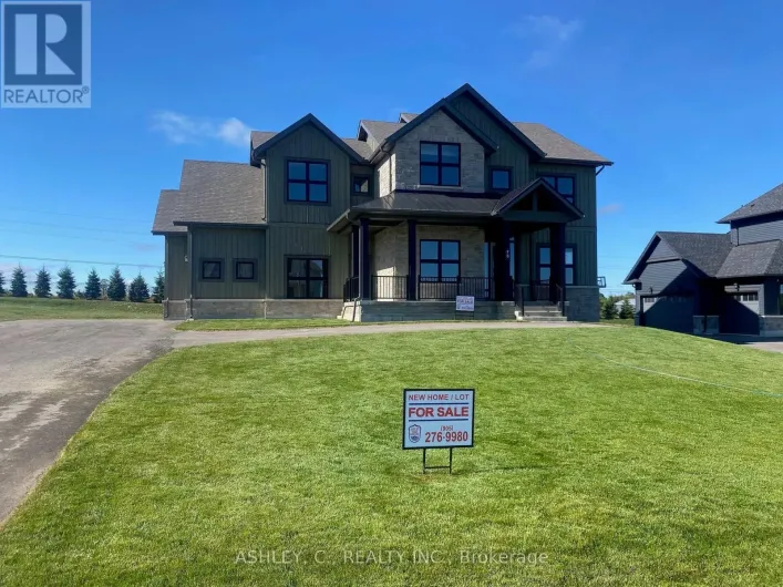 98 WILLIAM CRISP DRIVE, Caledon