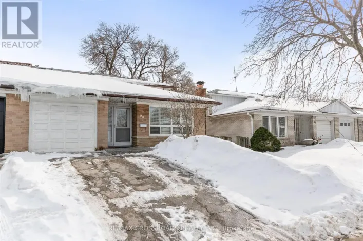 98 WILLOWRIDGE ROAD, Toronto