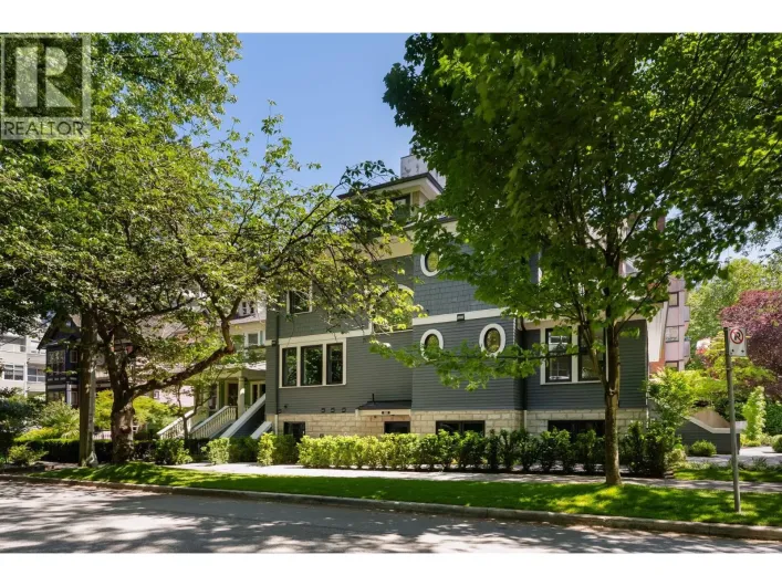980 BIDWELL STREET, Vancouver