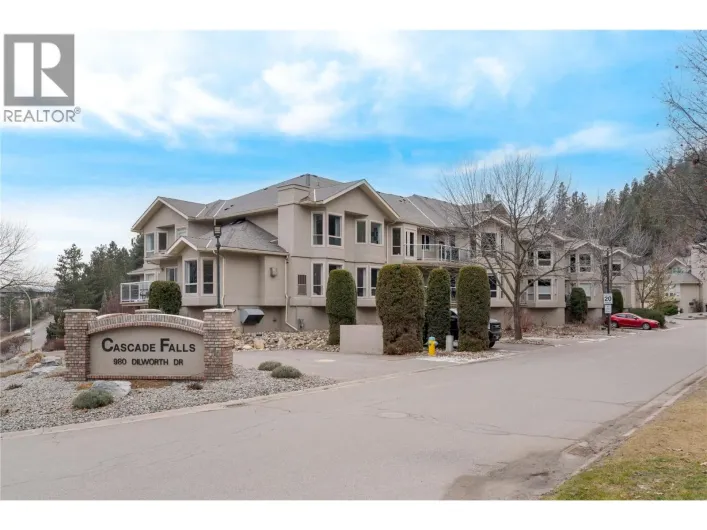 980 Dilworth Drive Unit# 115, Kelowna