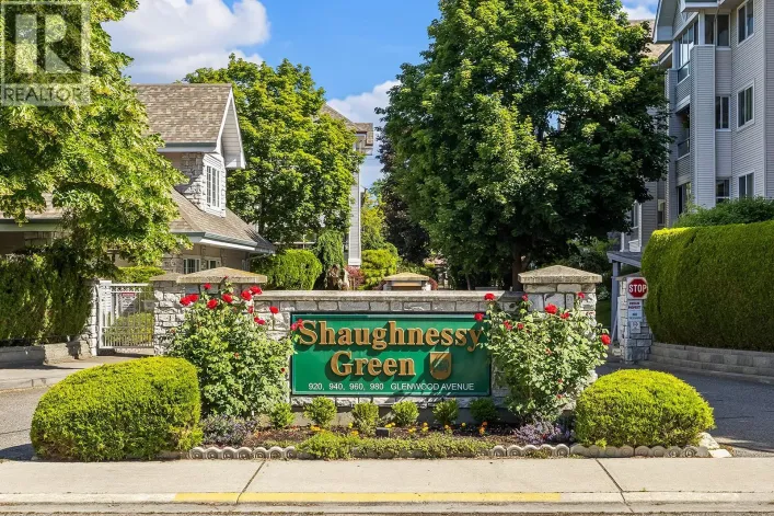 980 Glenwood Avenue Unit# 209, Kelowna