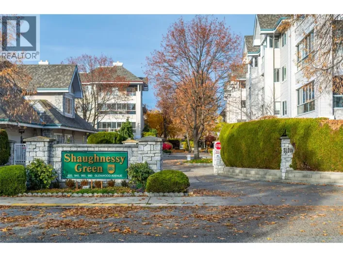 980 Glenwood Avenue Unit# 301, Kelowna