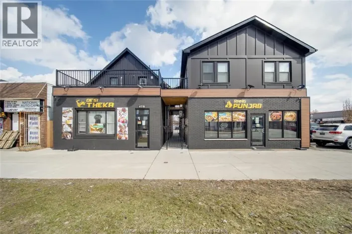 980 HOWARD AVENUE, Windsor