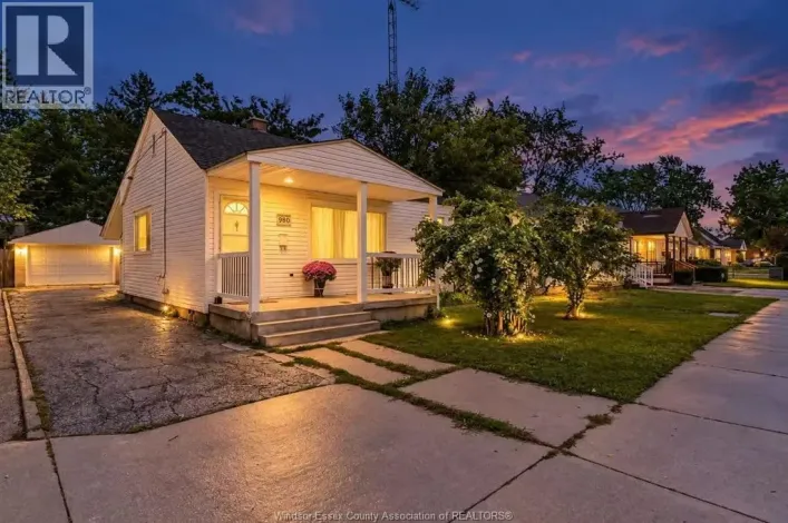 980 PARTINGTON AVENUE, Windsor