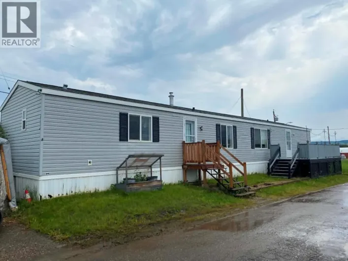 9800 18 Street Unit# 18, Dawson Creek