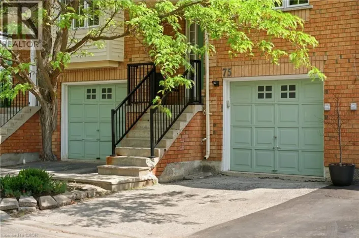 9800 MCLAUGHLIN Road N Unit# 75, Brampton
