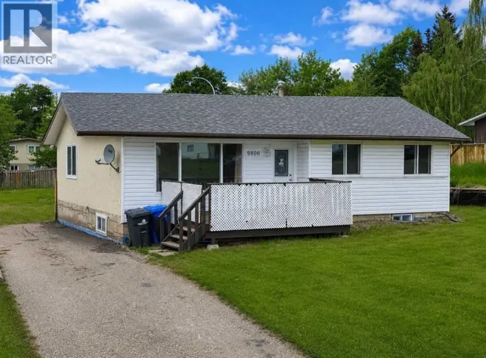 9806 104 Street, Grande Cache