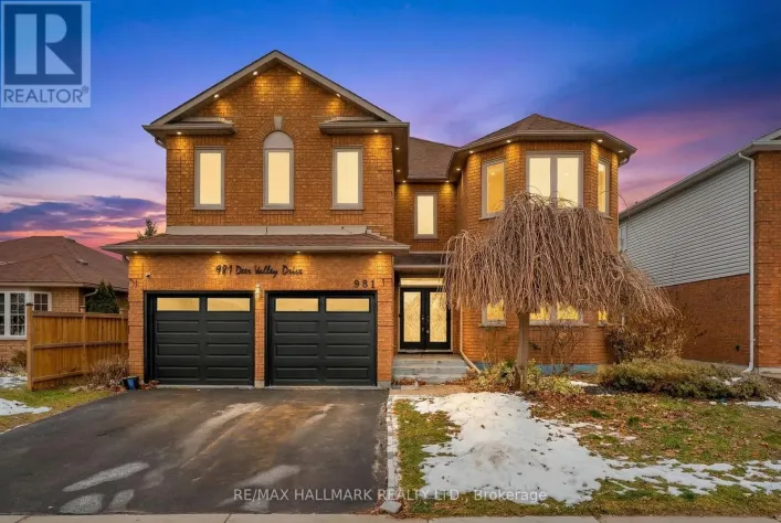 981 DEER VALLEY DRIVE, Oshawa