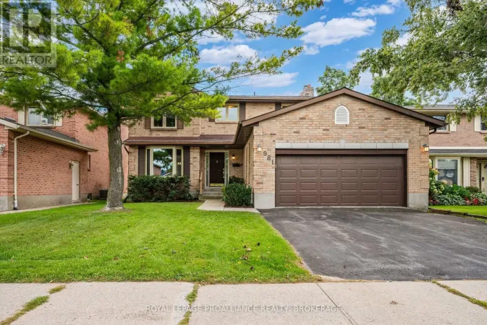 981 EDINBOROUGH CRESCENT, Kingston