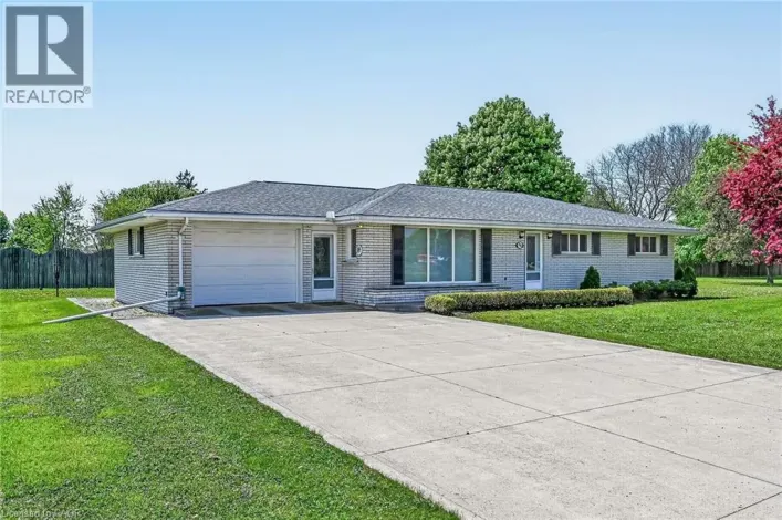 982 CONCESSION 11 WALPOLE Road, Hagersville