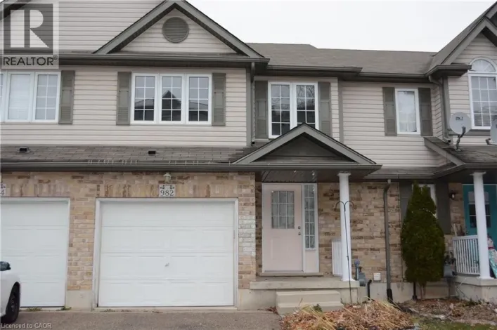 982 CREEKSIDE Drive, Waterloo