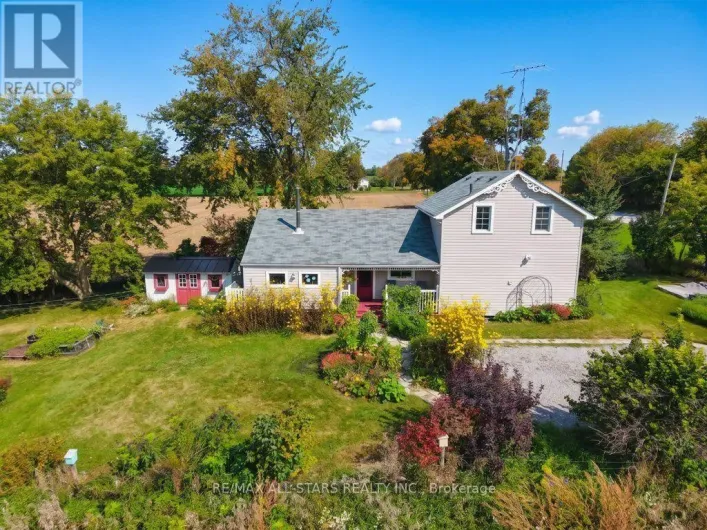 House for sale: 9820 CONCESSION 6, Uxbridge