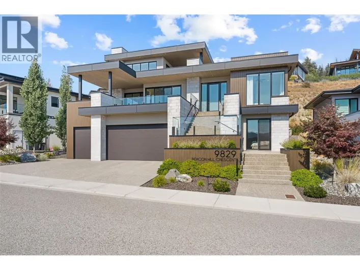 9829 Beacon Hill Crescent, Lake Country