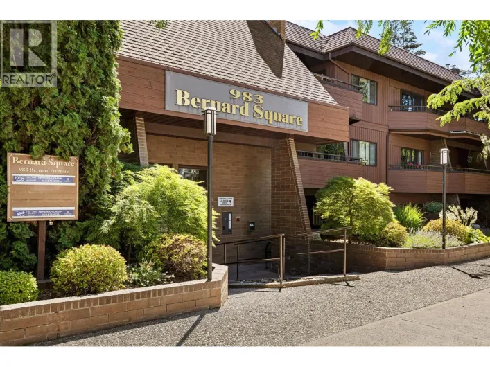 983 Bernard Avenue Unit# 106, Kelowna