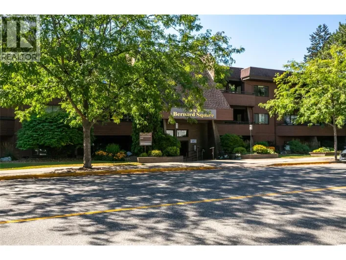 983 Bernard Avenue Unit# 206, Kelowna