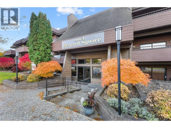 983 Bernard Avenue Unit# 210, Kelowna
