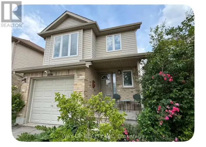 983 KIMBALL CRESCENT, London North