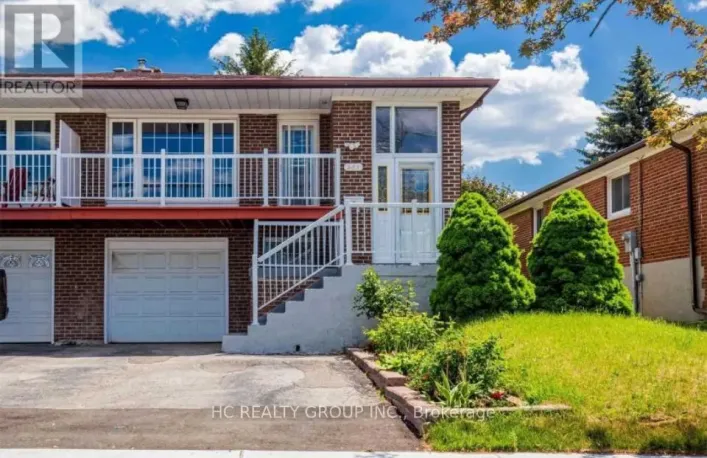 983 OLD CUMMER AVENUE, Toronto