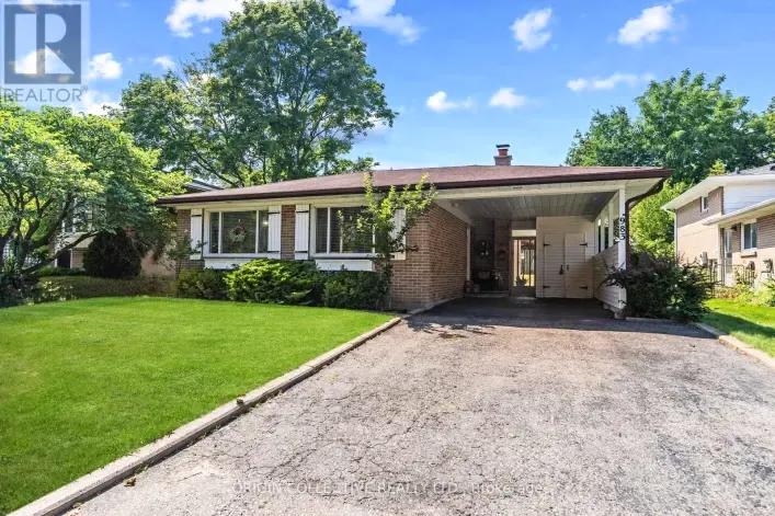 983 PARTHIA CRESCENT, Mississauga