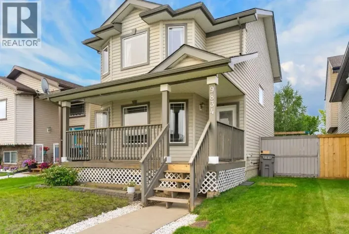9834 90A Street, Grande Prairie