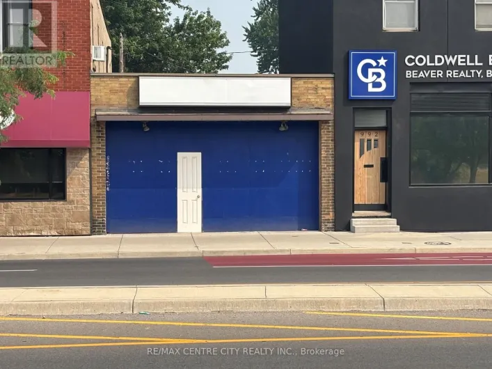 984 DUNDAS STREET, London East