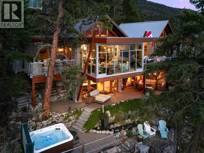 9845 Eastside Road Unit# 125 & 126, Vernon