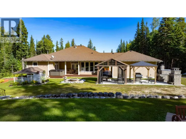 9845 HALDI ROAD, Prince George