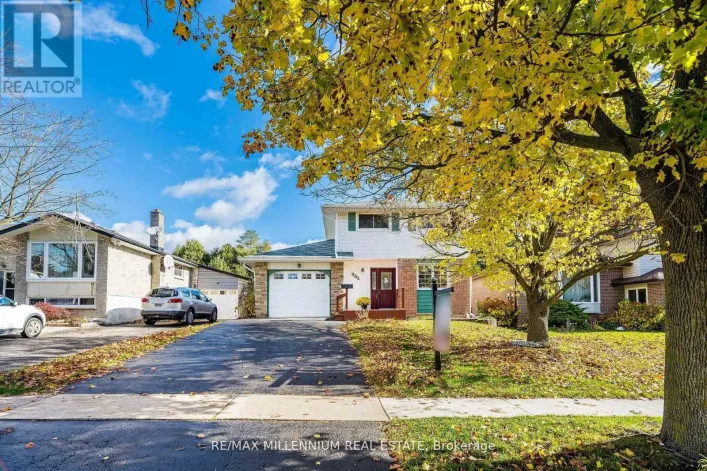 985 CENTRAL PARK BOULEVARD N, Oshawa