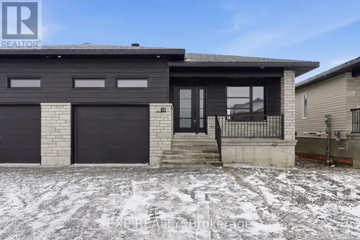 985 KATIA STREET, The Nation