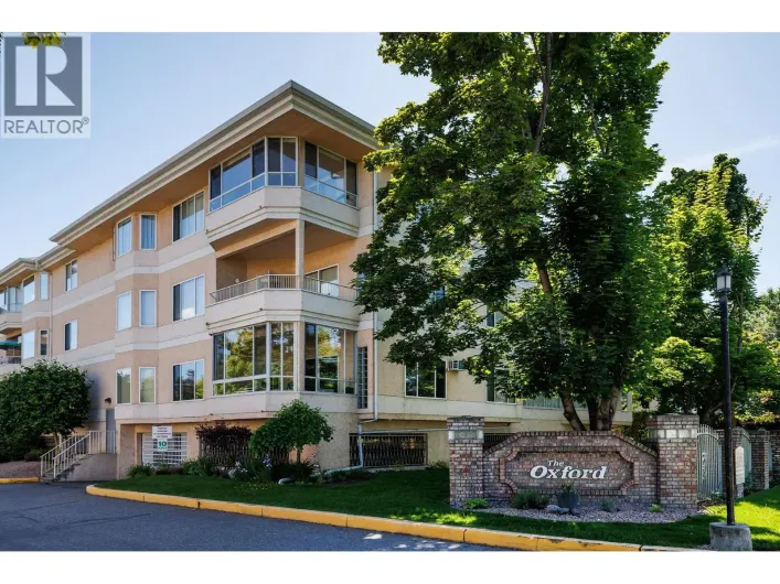 985 KLO Road Unit# 214, Kelowna
