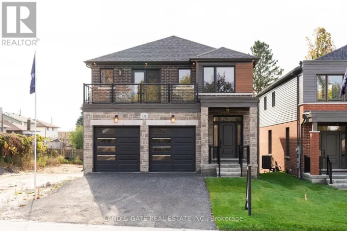 985 QUEENSDALE AVENUE, Oshawa