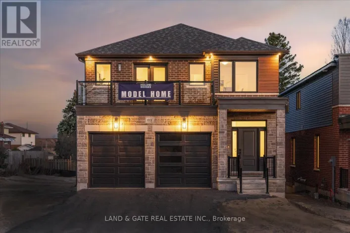 985 QUEENSDALE AVENUE, Oshawa