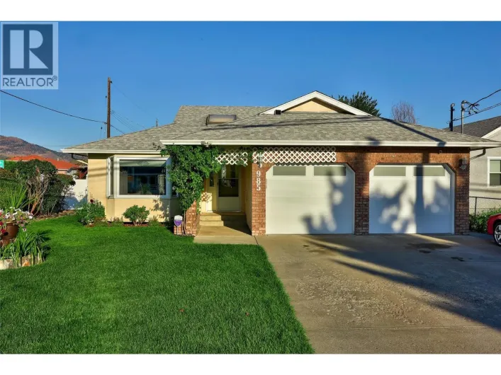 985 Schreiner Street, Kamloops
