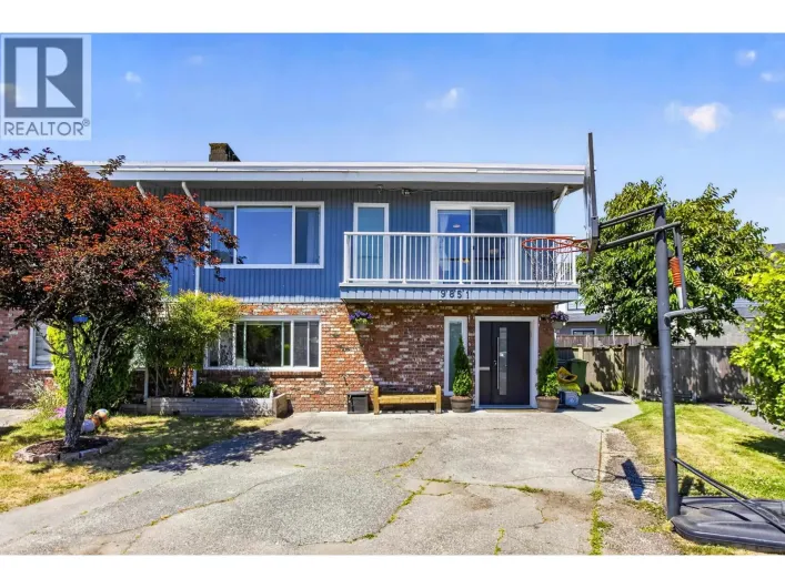 9851 SWANSEA DRIVE, Richmond
