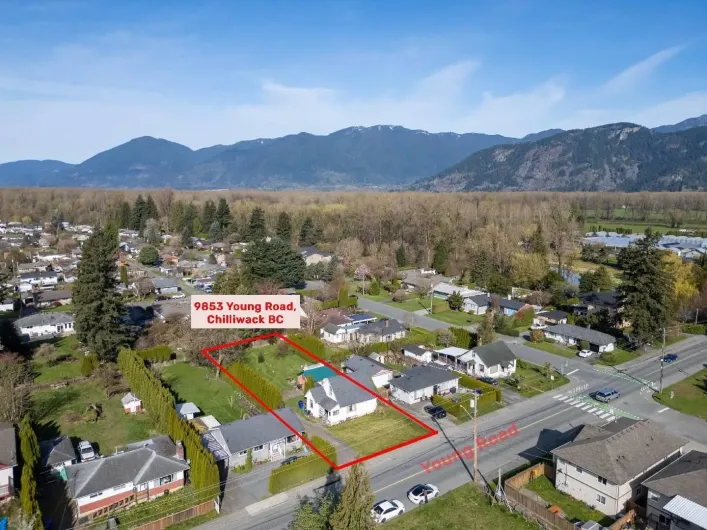 9853 YOUNG ROAD|Chilliwack Proper West, Chilliwack