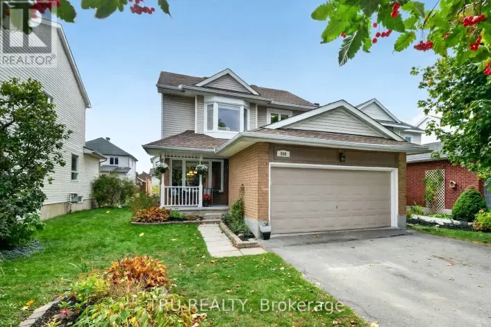 986 SHEENBORO CRESCENT, Ottawa