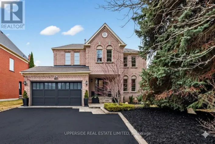 986 STONEHAVEN AVENUE, Newmarket